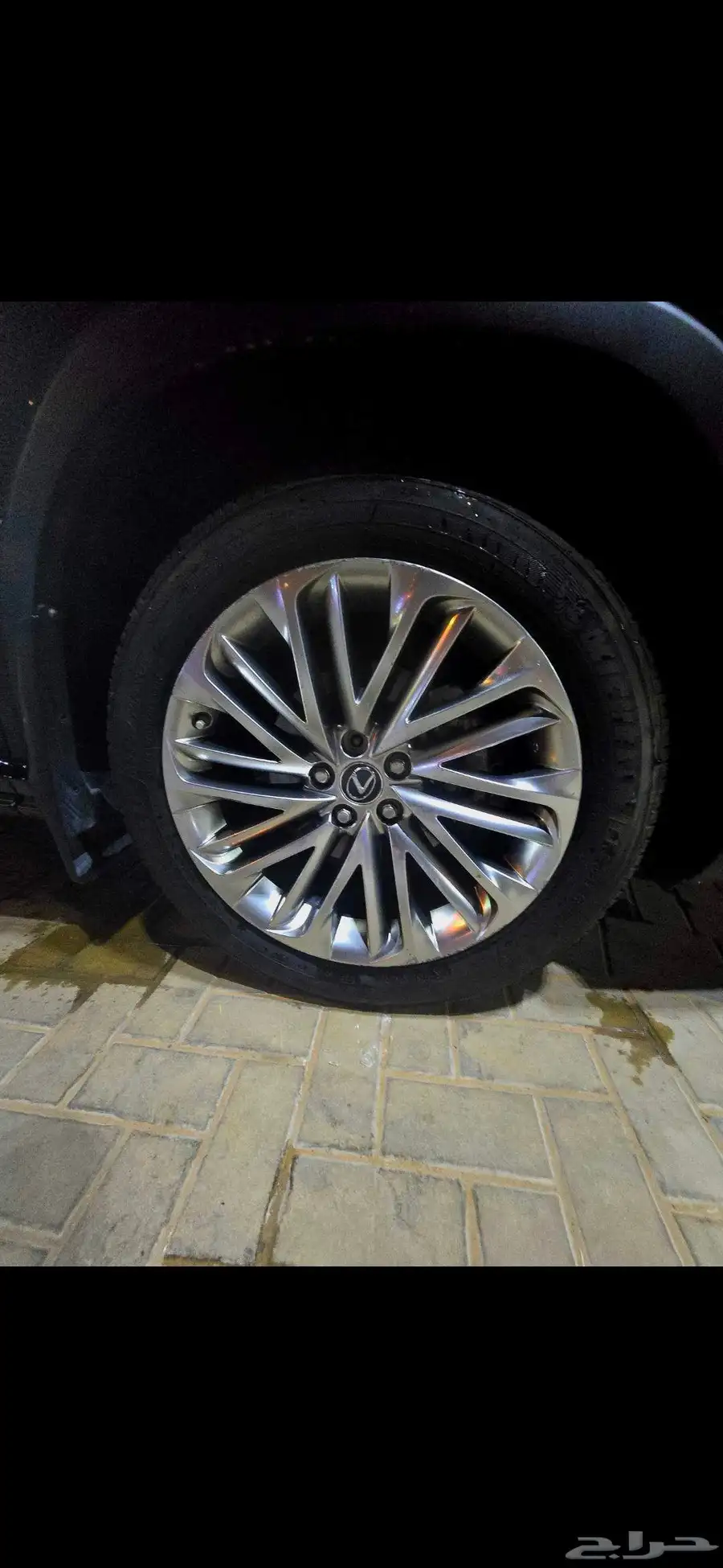 لكزس RX 2022 عداد 44الف 6