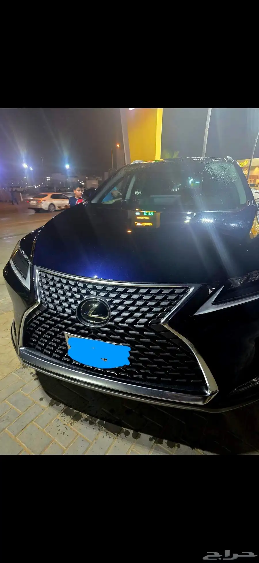 لكزس RX 2022 عداد 44الف 0