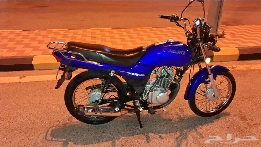 دباب سوزوكي اكس 4 110 3