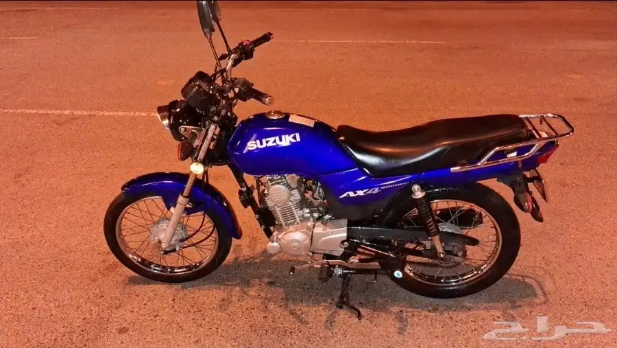 دباب سوزوكي اكس 4 110 0