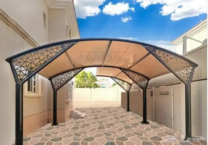 مظلات جده مظلات سيارات جده سواتر بيوت شعر برجولات 9