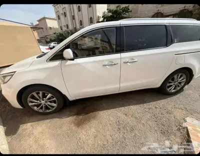 كيا كرنفال موديل 2019 نص فل وارد كوريا 3