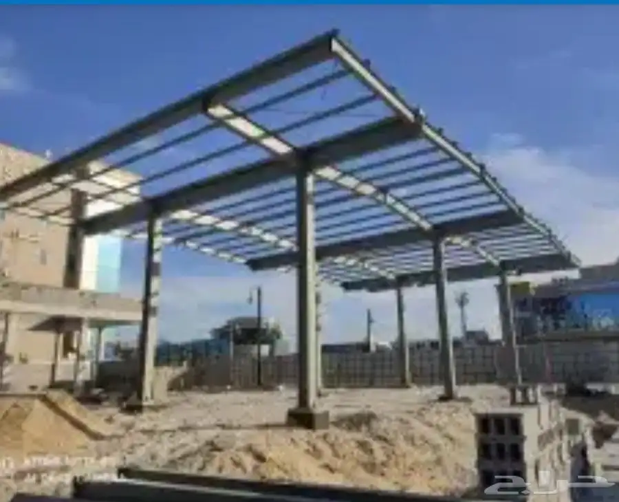 حداد عام ورشه حايل 1