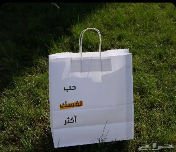 تصميم وتنفيذ وطباعه اكياس ورقيه اكياس بلاستيك بوكسات اكياس 9