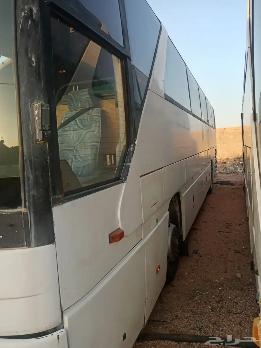 باص مرسيدس ترسيمه 3