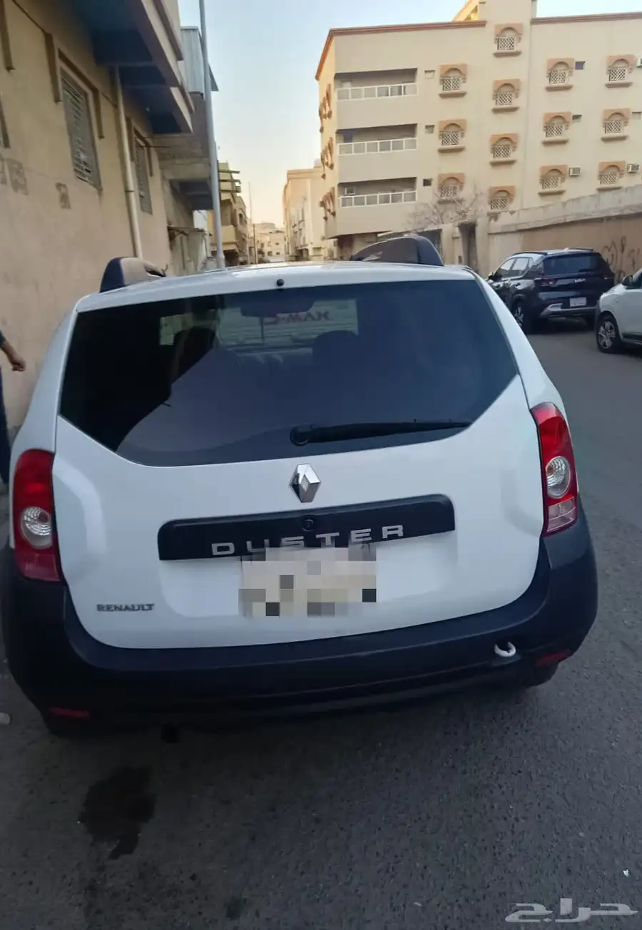 رينو داستر 2014 0