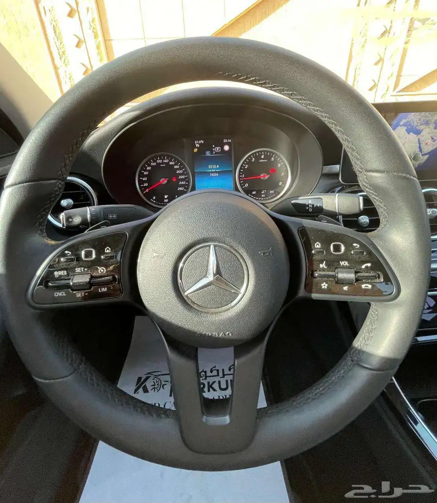 مرسيدس C200 2020 13