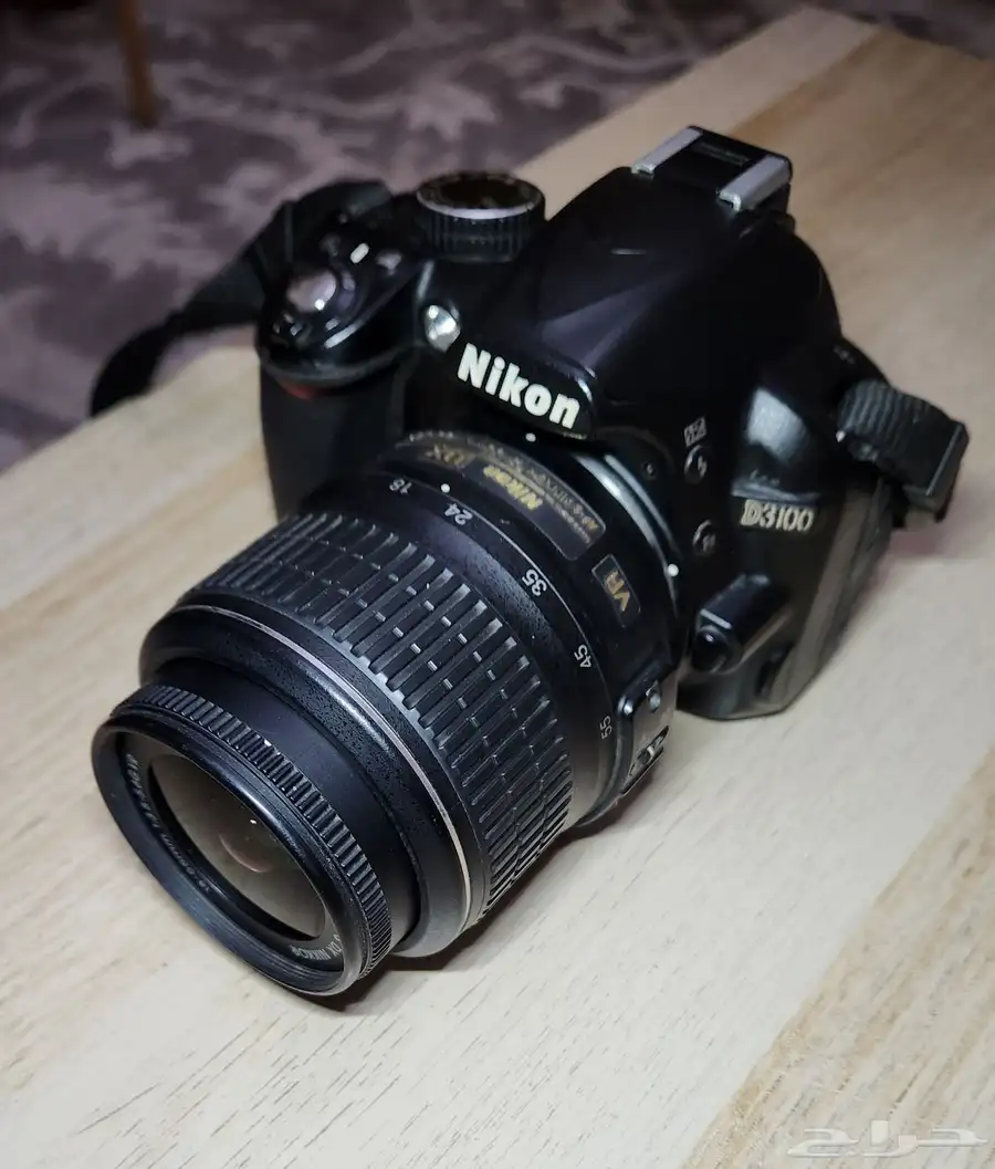 كاميرا نيكون D3100 0