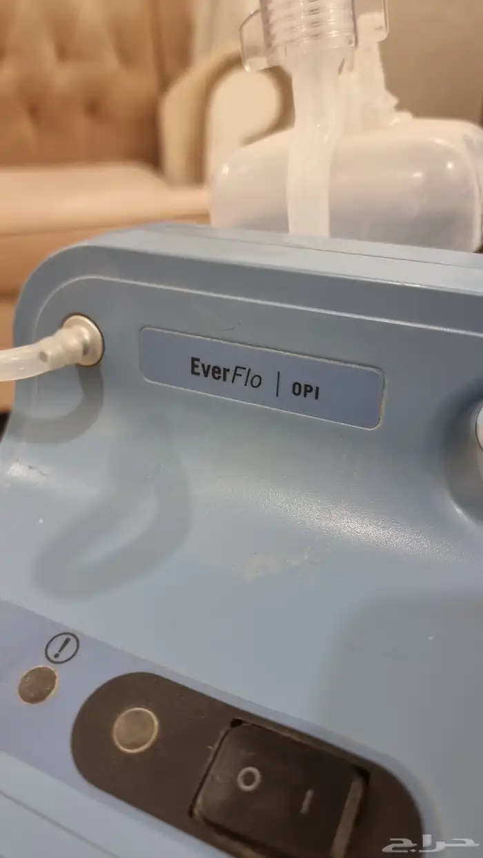 جهاز توليد أكسجين Philips EverFlo (أصلي - شغال) 3