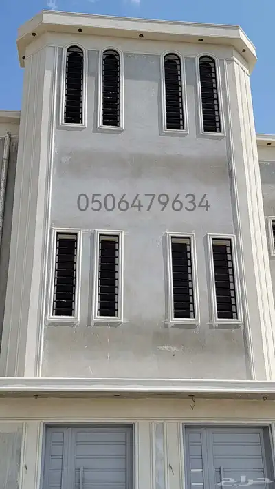 ديكورات خارجيه بديل الحجر وسعر مناسب وشغل علا مهندس 7