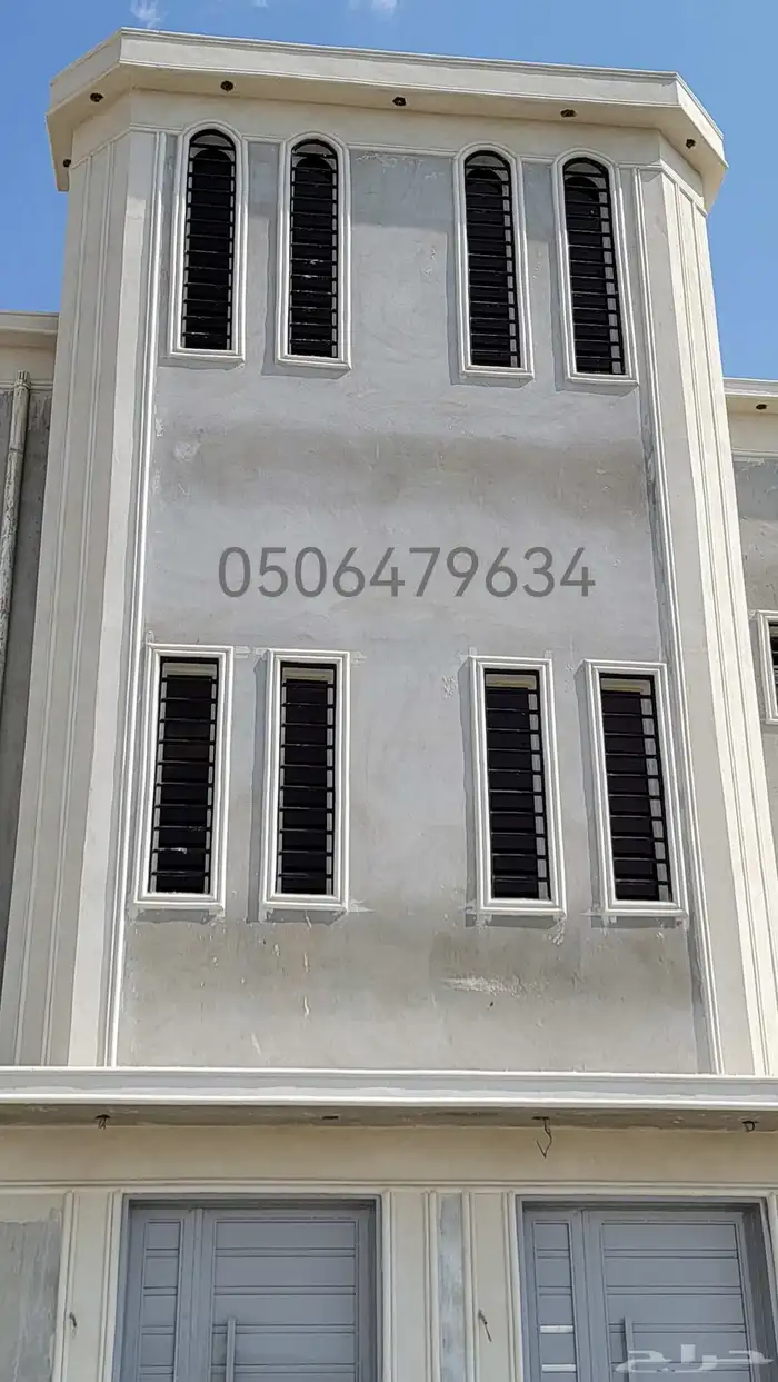 ديكورات خارجيه بديل الحجر وسعر مناسب وشغل علا مهندس 7