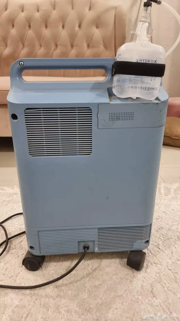 جهاز توليد أكسجين Philips EverFlo (أصلي - شغال) 2