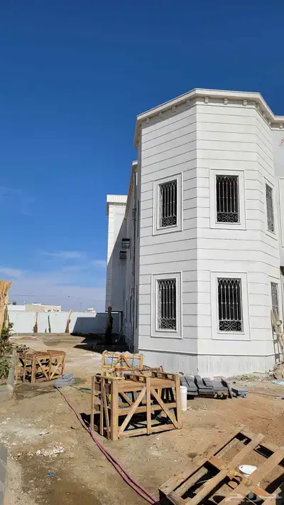 ديكورات خارجيه بديل الحجر وسعر مناسب وشغل علا مهندس 9