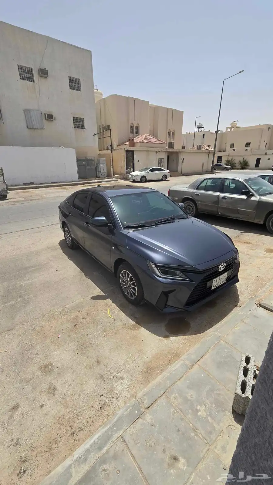 تويوتا يارس 2024 1