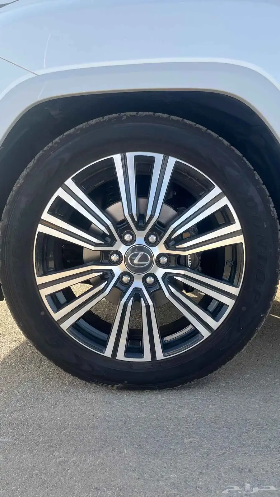 ليكزس LX600BB 2025 4