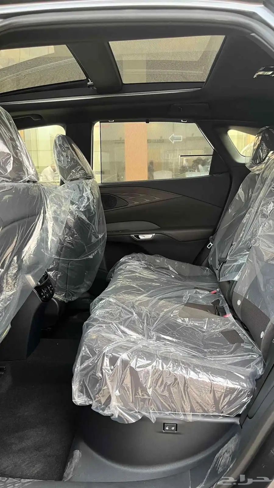 ليكزس RX350 BB 2025 4
