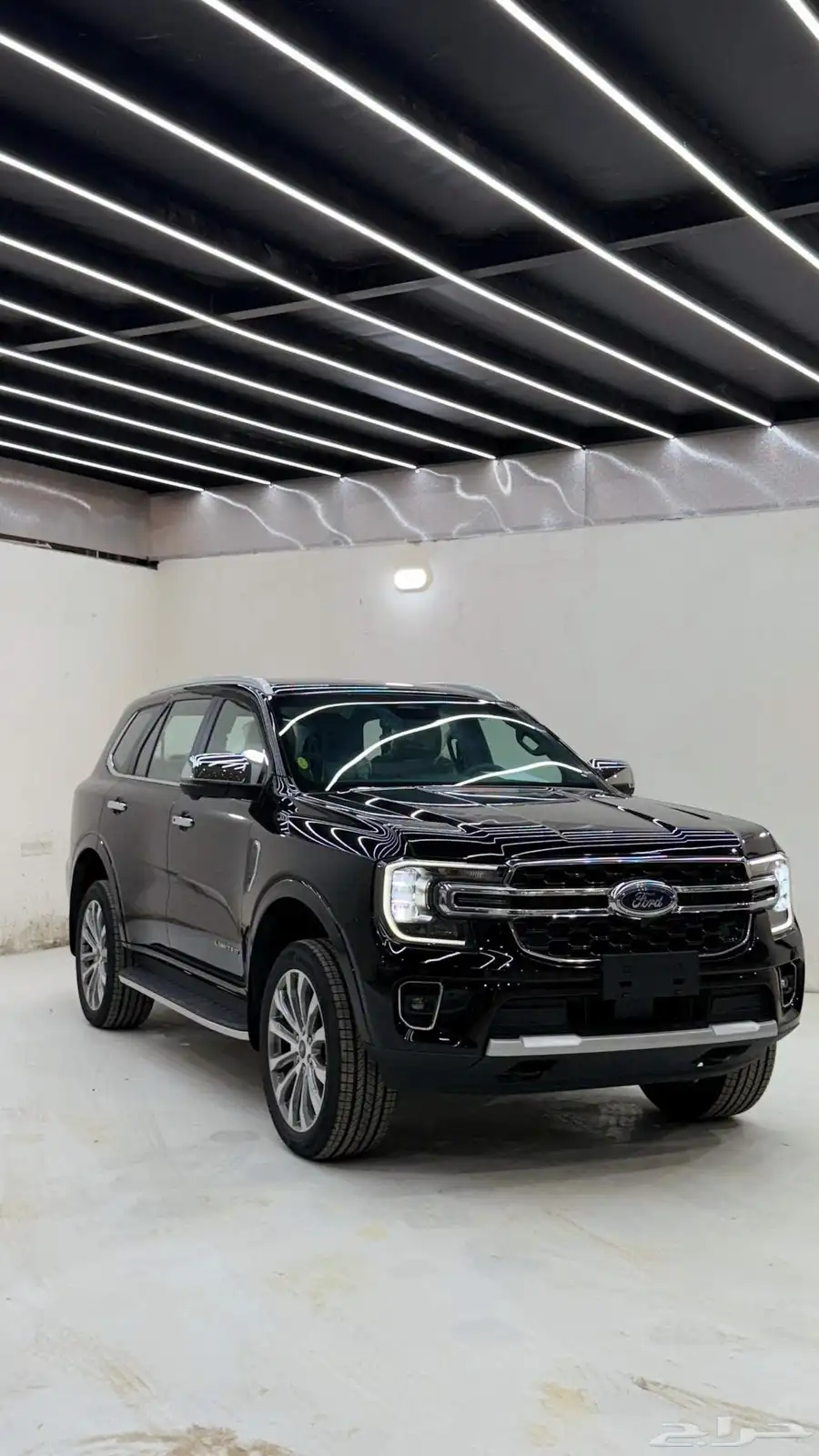 فورد ايفرست ليمتد 2025 1