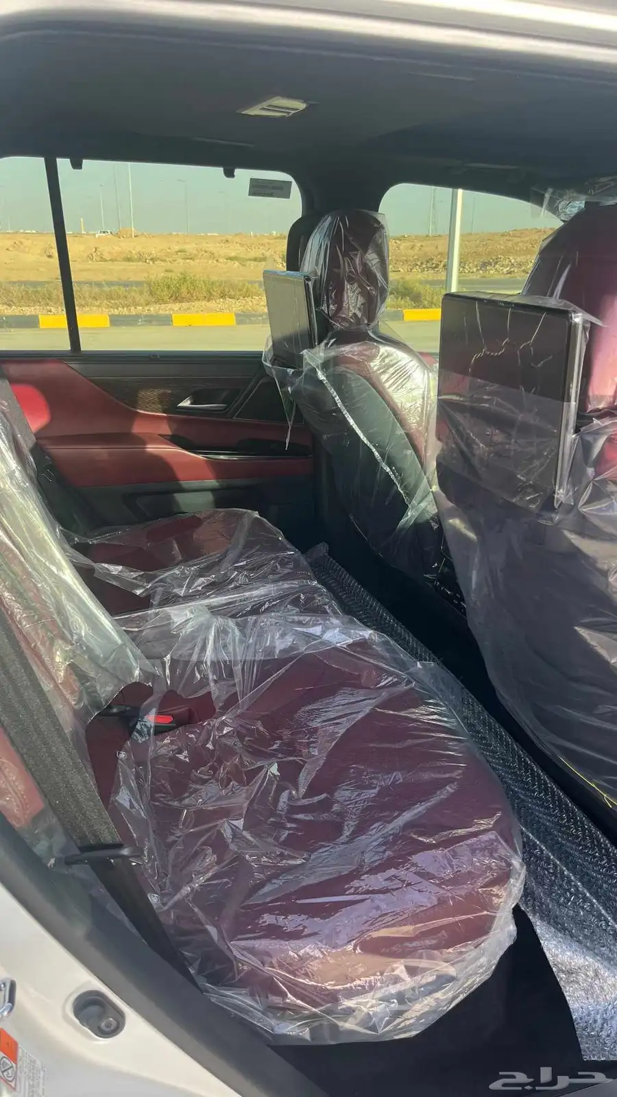 ليكزس LX600BB 2025 3