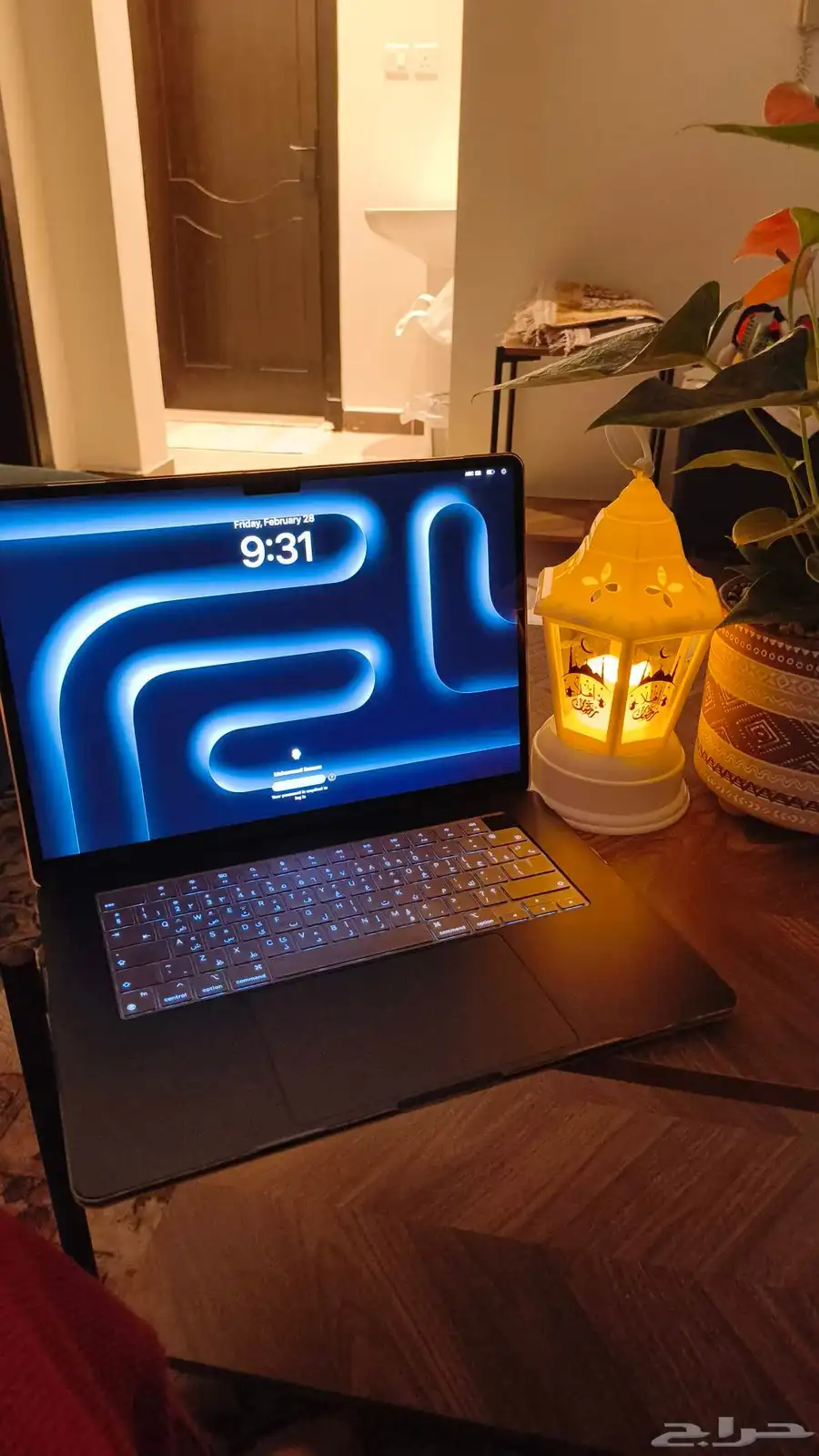 laptop macbook air m2 4