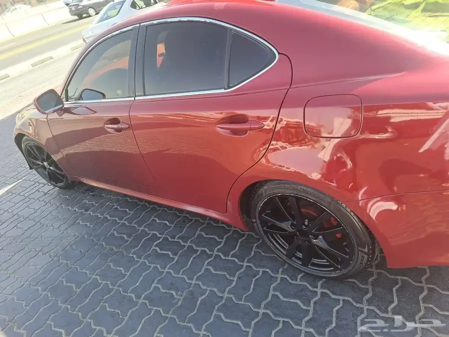 لكزس 2008es250 3