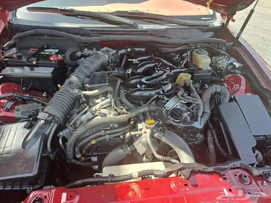 لكزس 2008es250 1