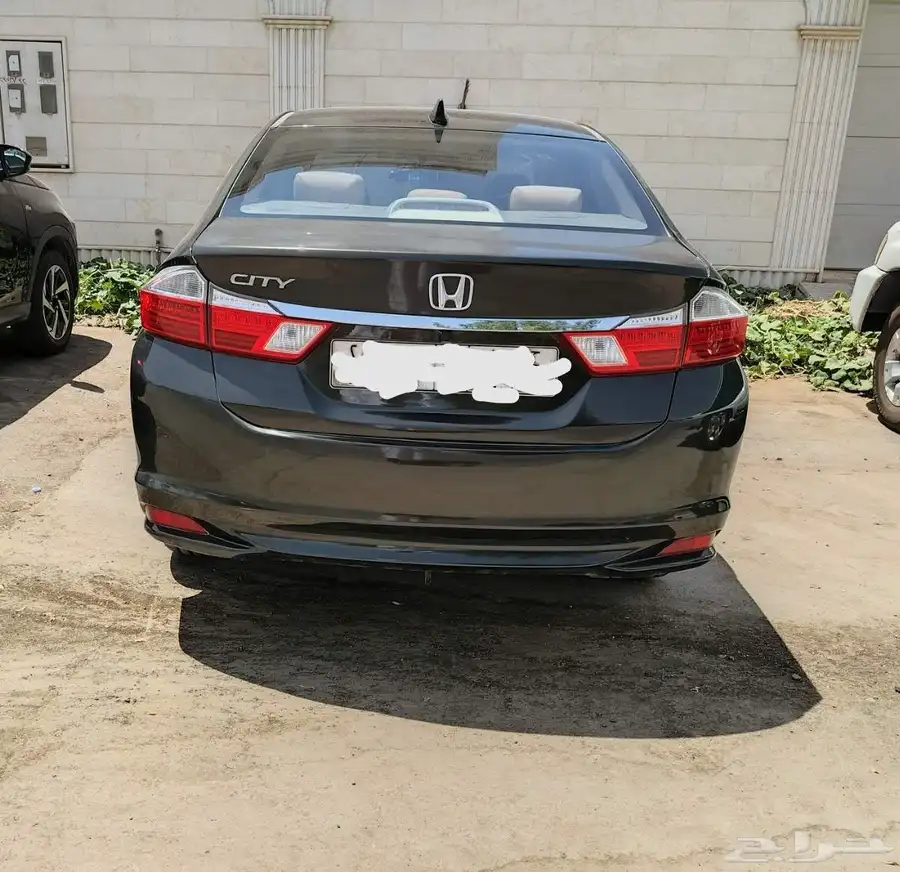هوندا سيتي HONDA CITY 2016 3