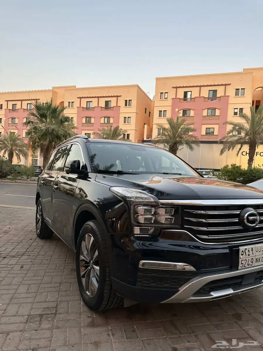 للبيع GAC موديل2020 عداد 70الف 9