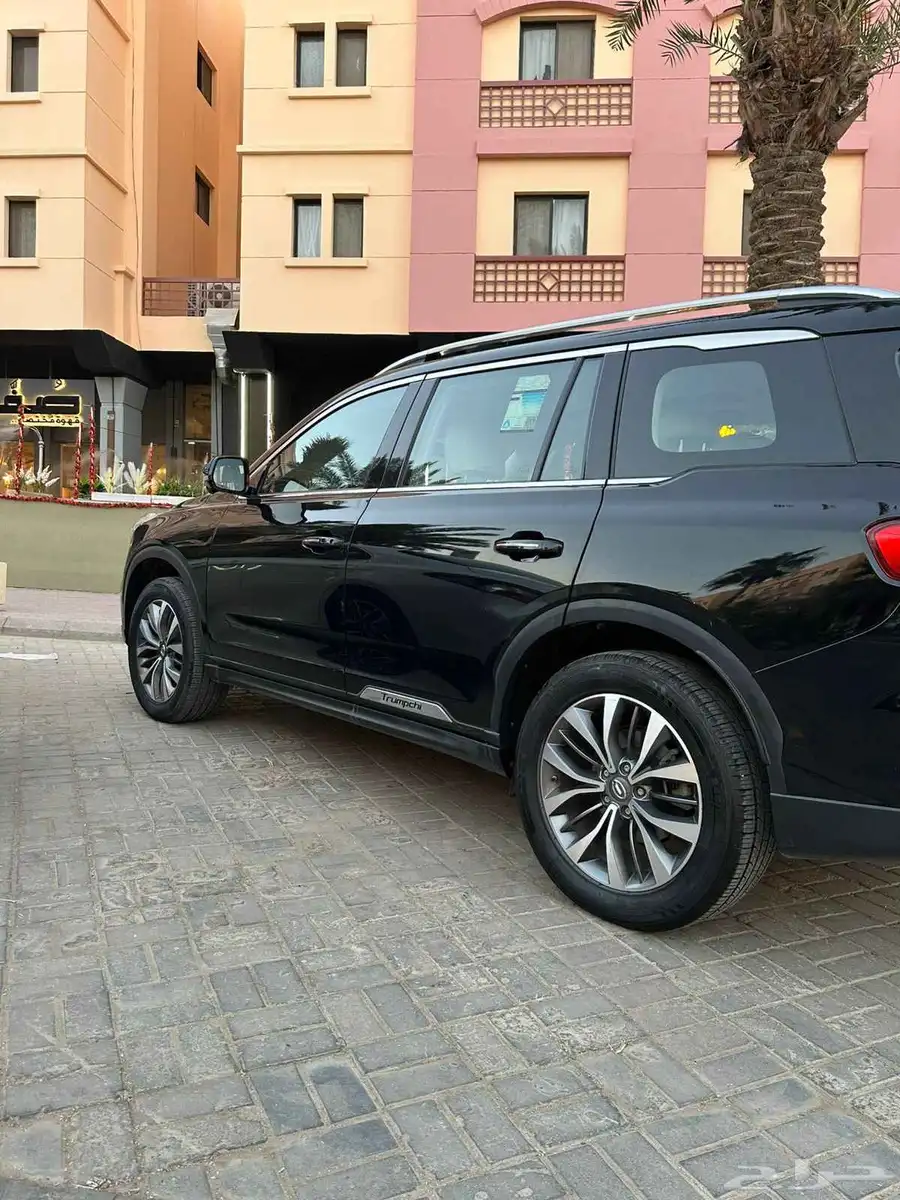 للبيع GAC موديل2020 عداد 70الف 1