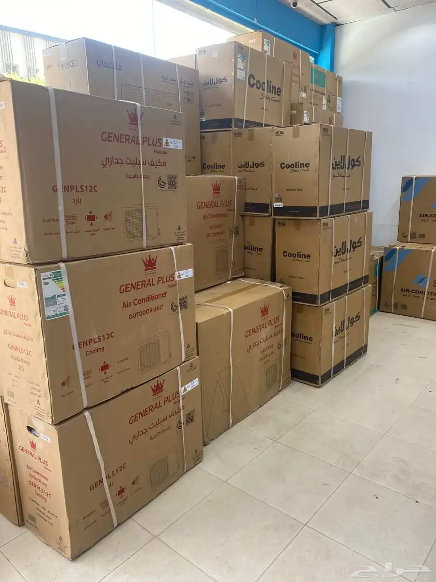عروض مكيفات 0