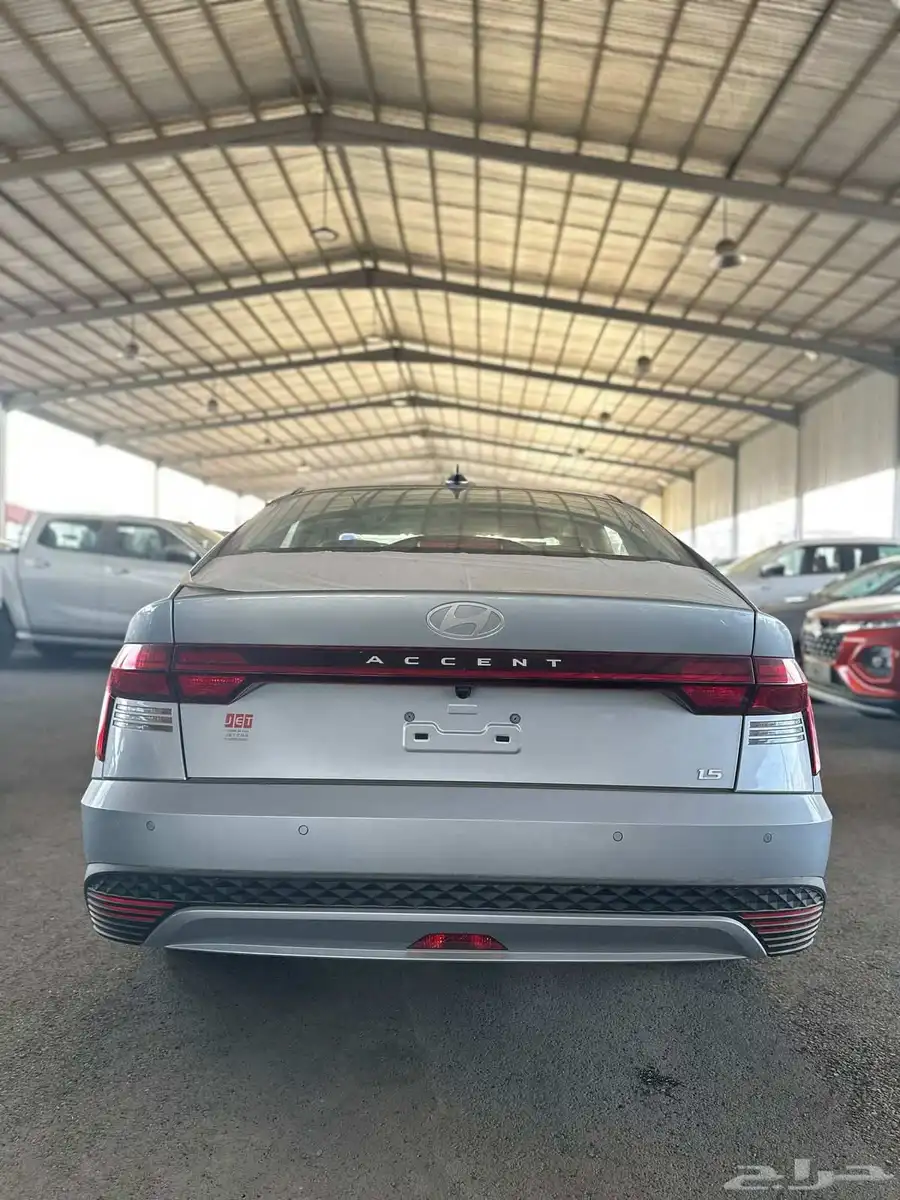 هيونداي اكسنت فيليت 25 5