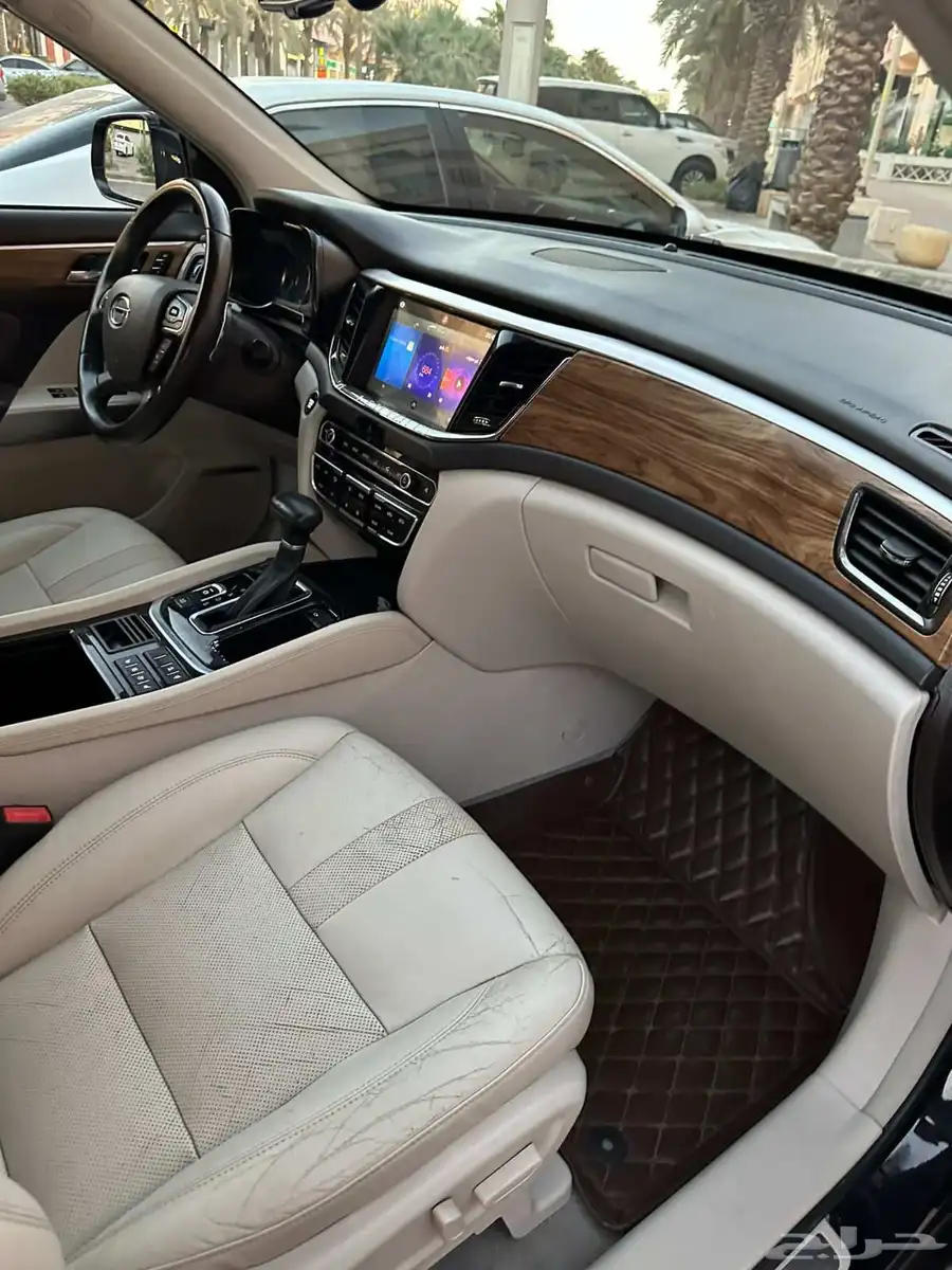 للبيع GAC موديل2020 عداد 70الف 12