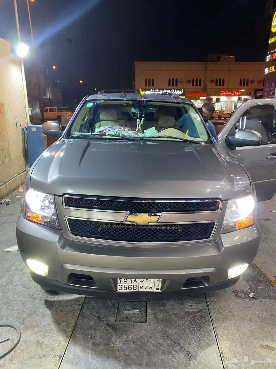 تاهو 2007 LTZ 0