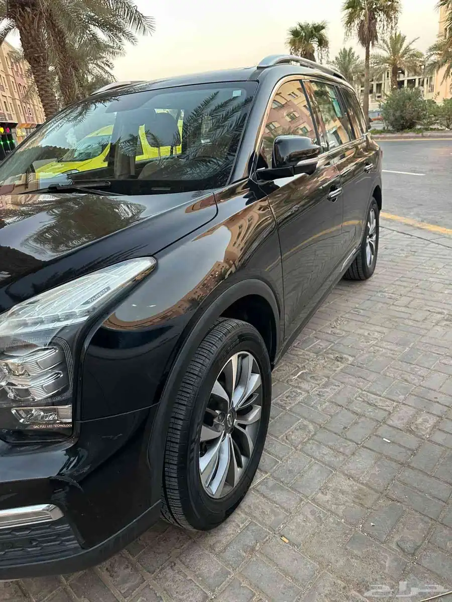 للبيع GAC موديل2020 عداد 70الف 0