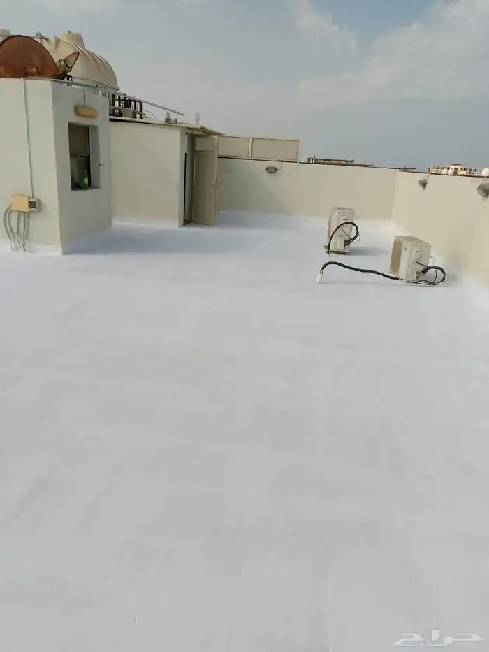 عوازل مائي وحراري ضد تسربات المياه وعكس الحراره الدمام 4