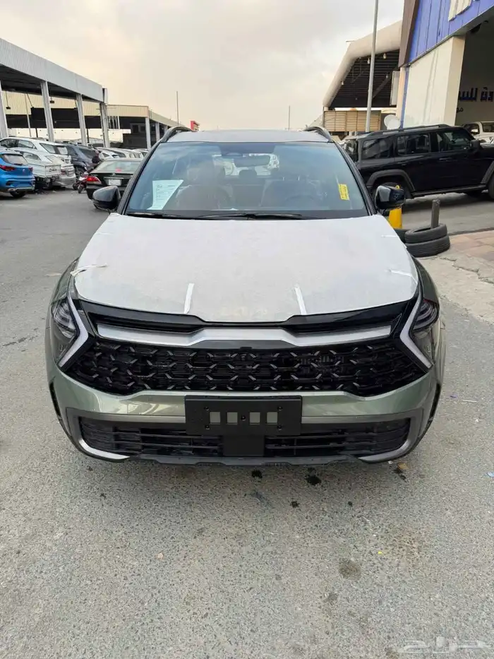 كيا سبورتاج لارج فل كامل 2025 لا يفوتك عرض القيادة للسيارات 0