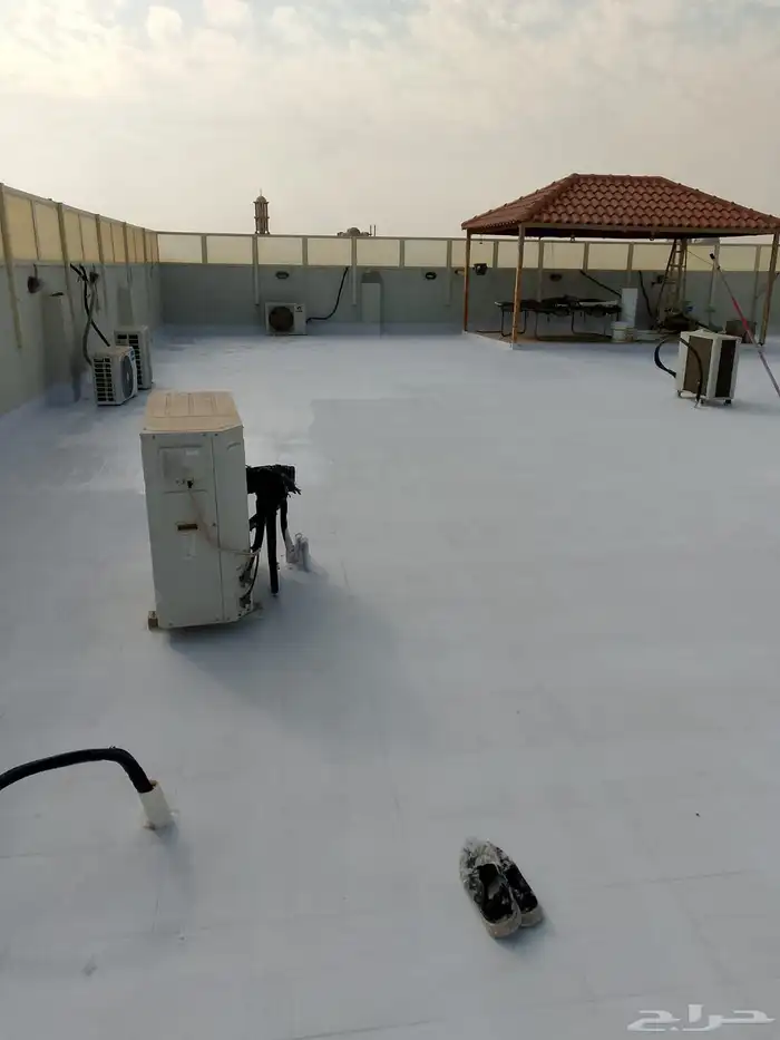 عوازل مائي وحراري ضد تسربات المياه وعكس الحراره الدمام 2