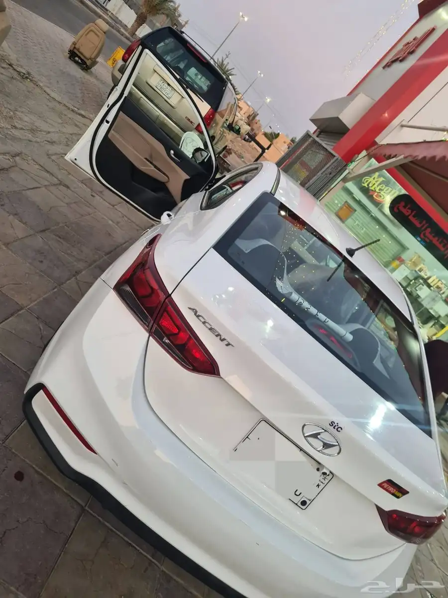 بيع اكسنت 2020 سوم 29 1