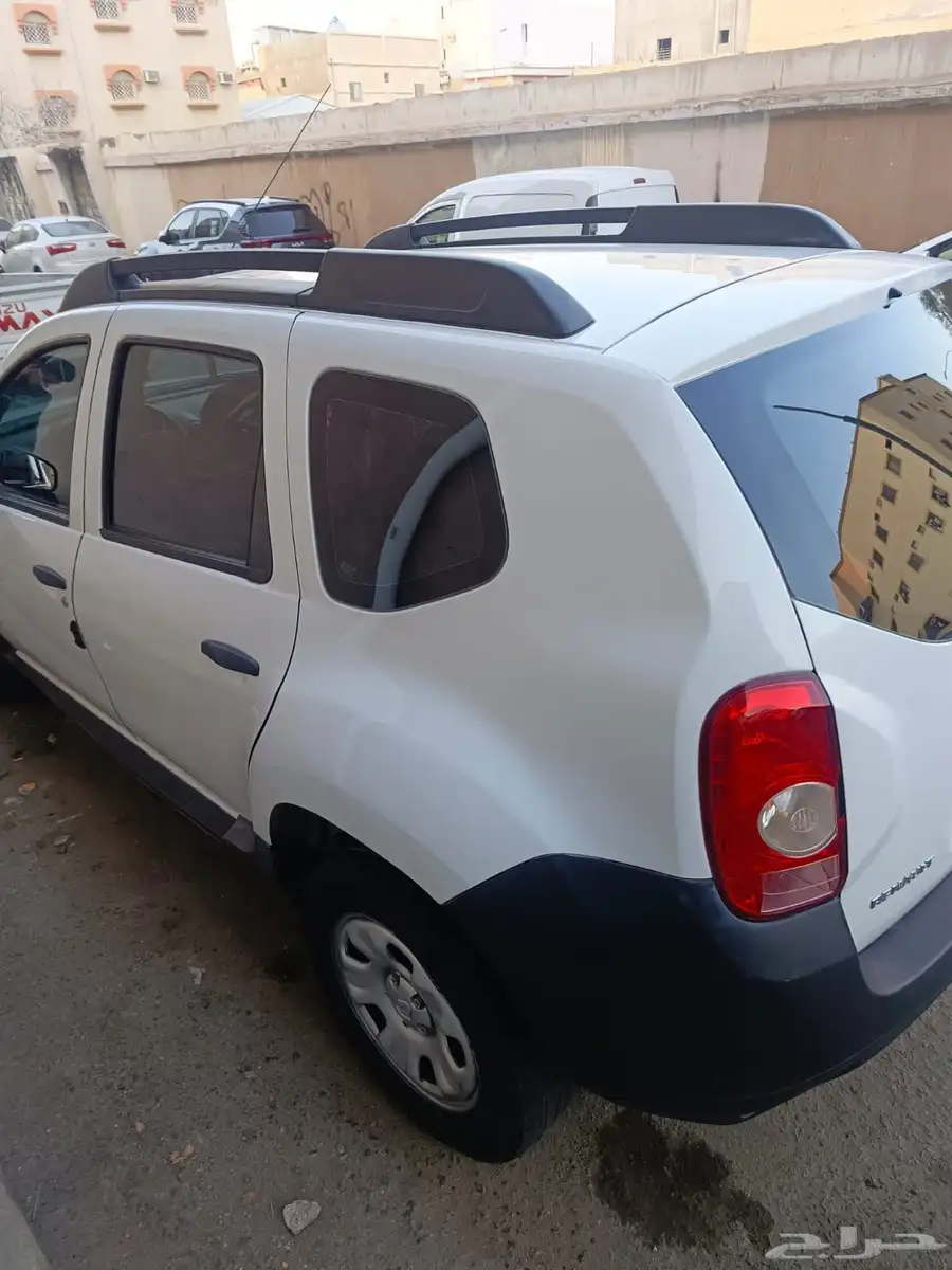 رينو داستر 2014 1