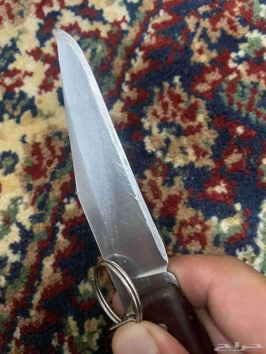 سكين ردادي اللماني قديم 3