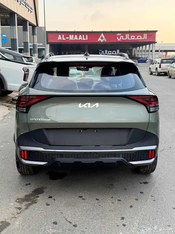 كيا سبورتاج لارج فل كامل 2025 لا يفوتك عرض القيادة للسيارات 1