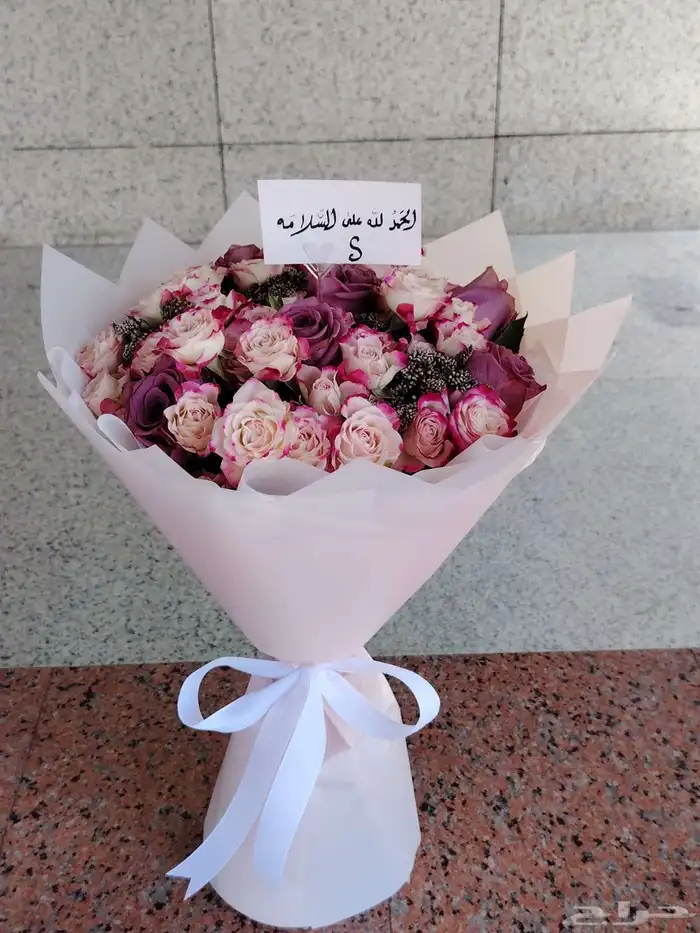 ورد هدايا  بوكيه  فازات_ورد  حي الموسى توصيل_طلبات  توصيل_ 2