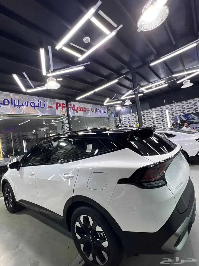 كيا سبورتاج لارج فل كامل 2025 عرض خاص من القياده للسيارات 1