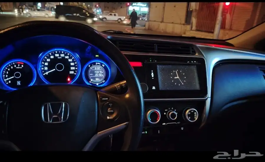 هوندا سيتي HONDA CITY 2016 7
