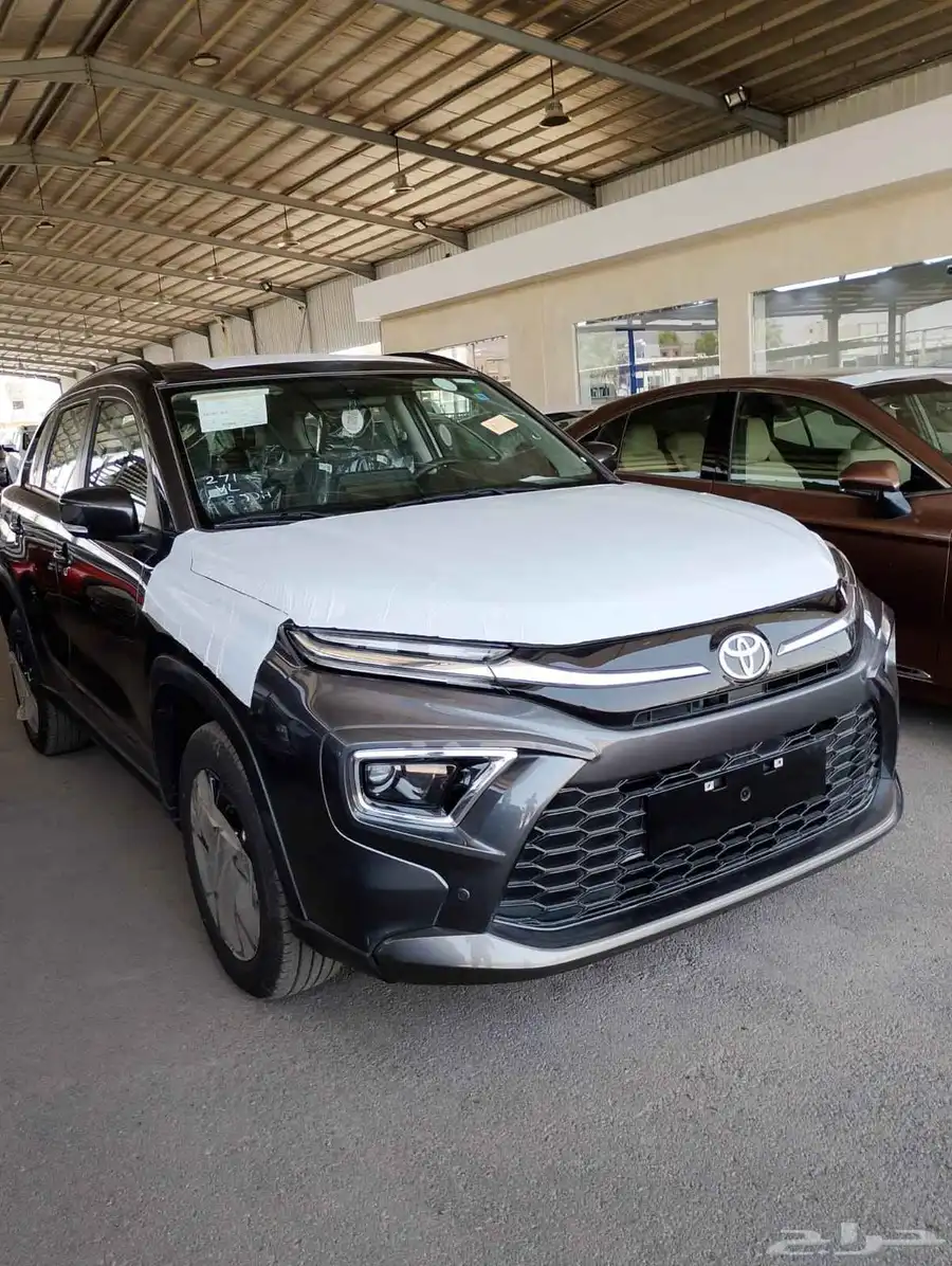 اوربان كروز GLX موديل 25 1
