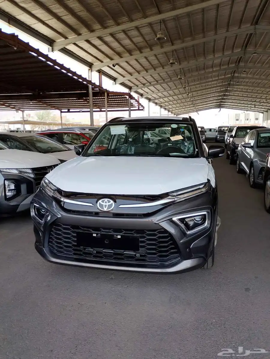اوربان كروز GLX موديل 25 0