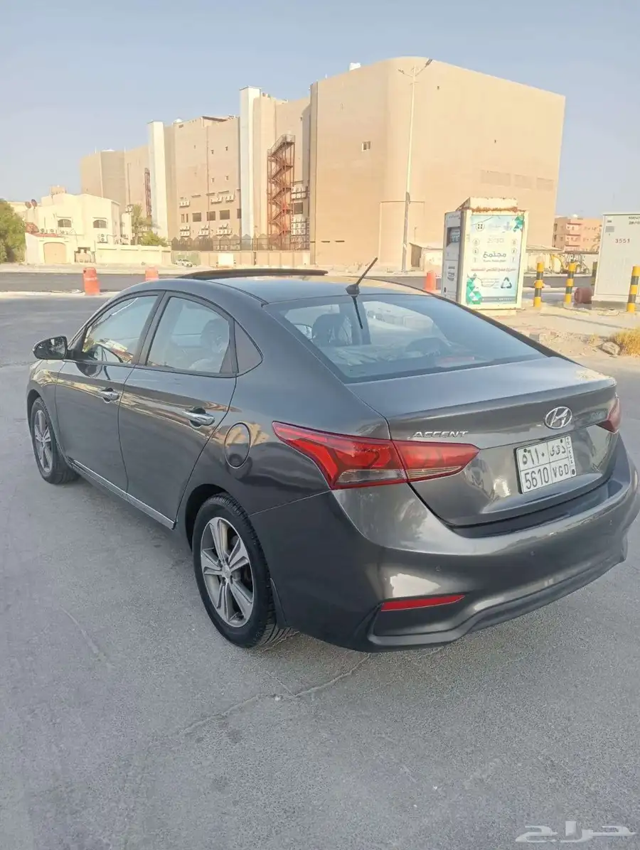 هونداي اكسنت فل كامل 2020 2
