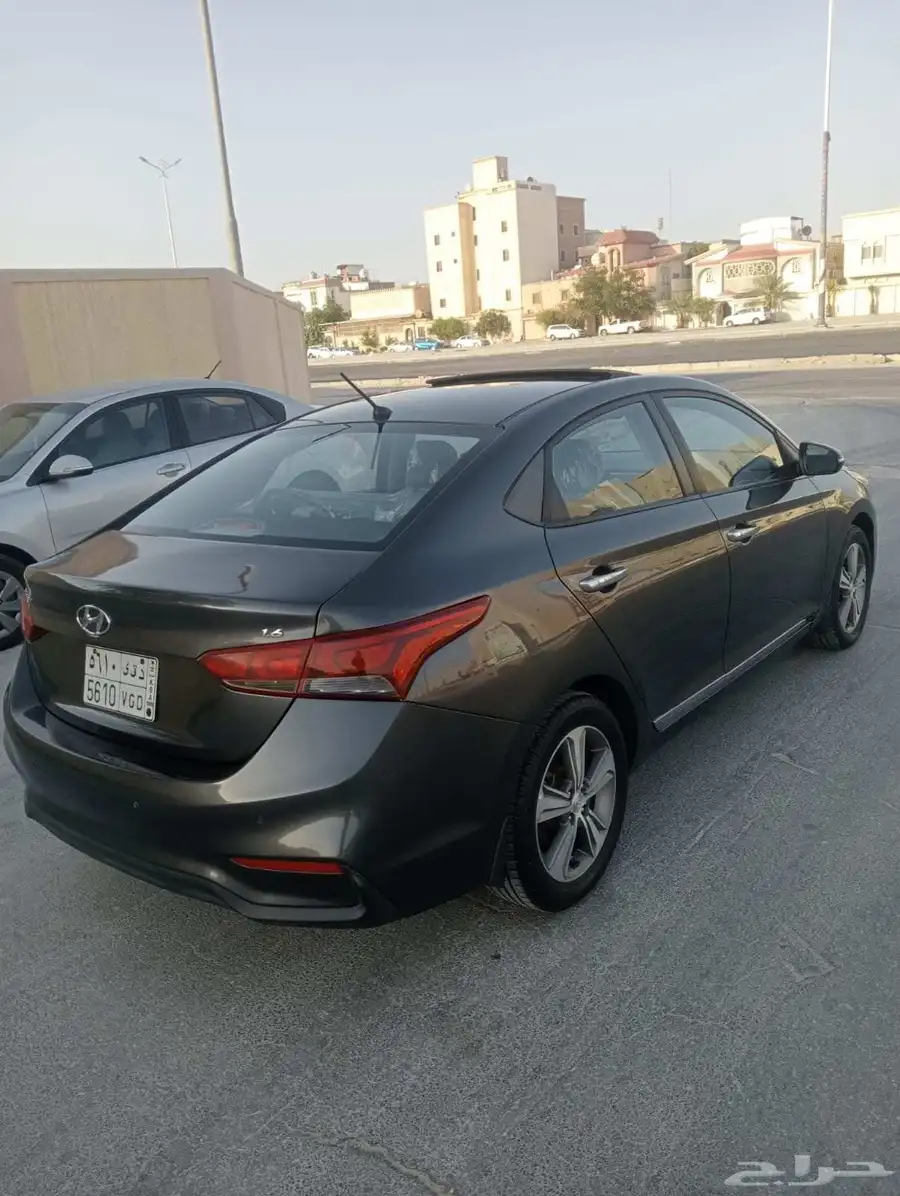 هونداي اكسنت فل كامل 2020 3