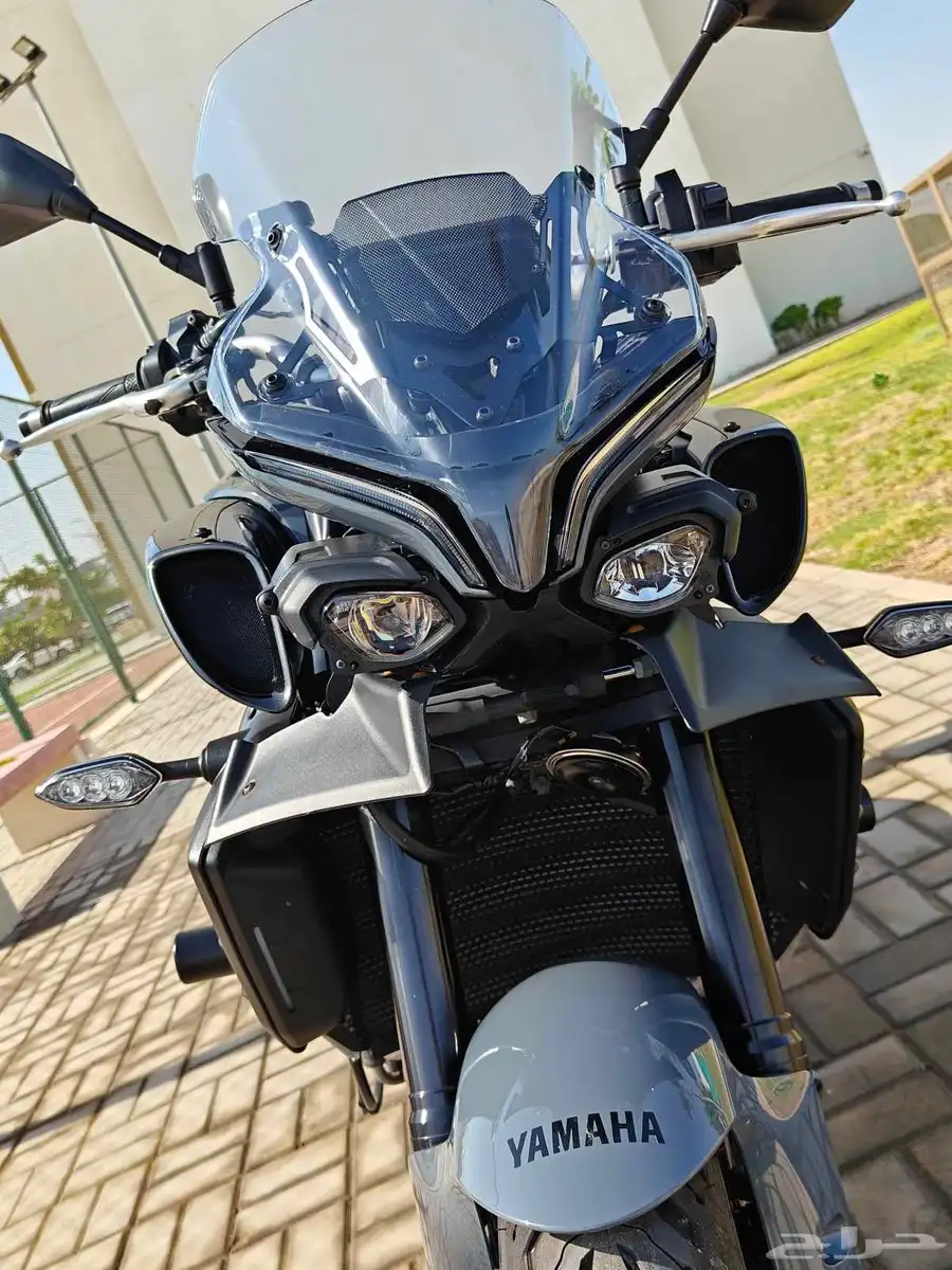 2023 Yamaha MT10 2