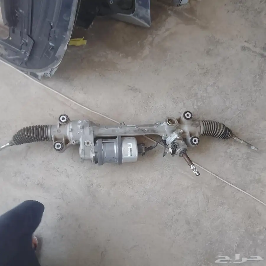 قطع الغيار المستعملة لكزز جميع انواع لكزز 5