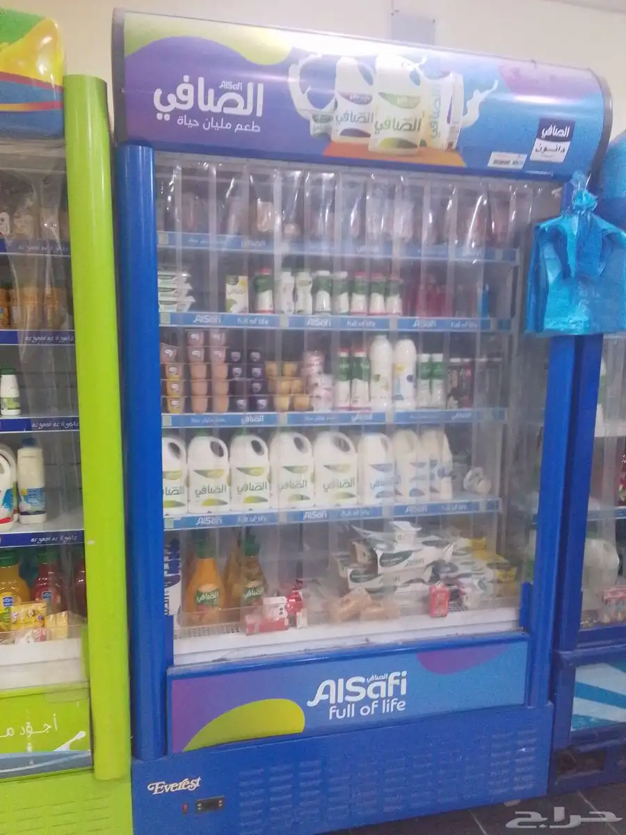 ثلاجات لي البيع 3